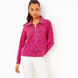 COPY - COPY - Lilly Pulitzer Popover
Runs generous. Like New!